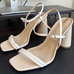Sam Edelman: Kit Slingback Block Heel Sandal